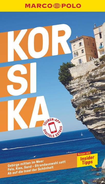 Immagine prodotto Reiseführer Korsika (Tedesco, Hilke Maunder, Gabriele Kalmbach, Timo Lutz, 2023)