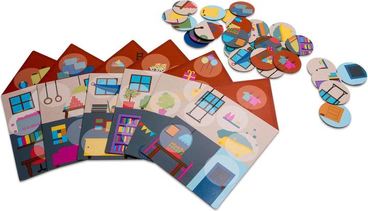 Produktbild BS Lotto Traumhaus (Deutsch, Französisch, Italienisch, Englisch)
