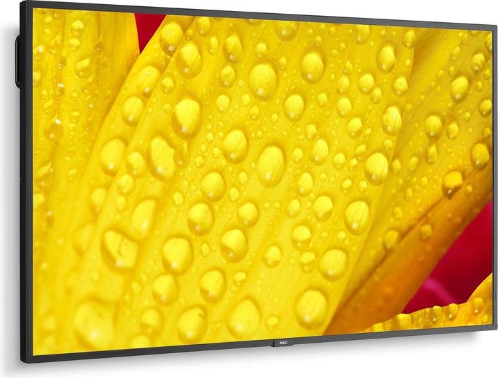 Immagine prodotto NEC Monitor di grande formato MultiSync ME501 da 50 pollici UHD 400cd (3840 x 2160 pixel, 50")