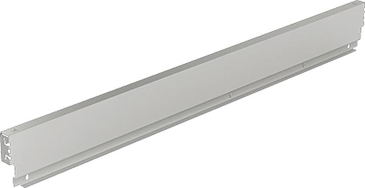 Produktbild Hettich Stahlrückwand ArciTech, silber (20 Stk.)