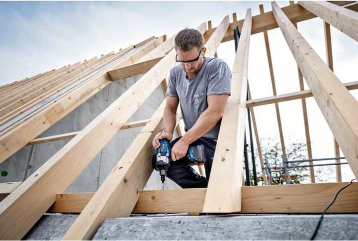Produktbild Bosch Professional GDS 18V-1050 H (Akkubetrieb)