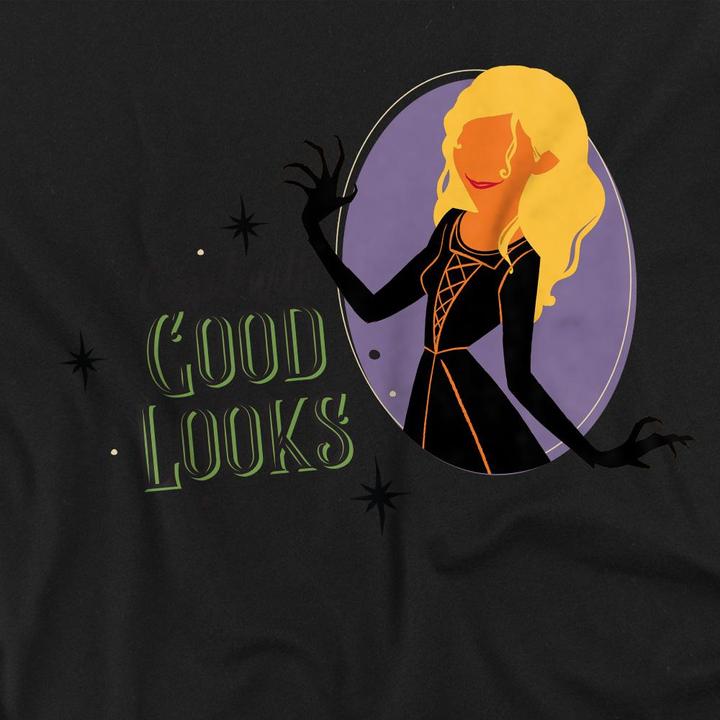 Produktbild Universal Textiles Sarah Is Cursed With Good Looks TShirt (XL)