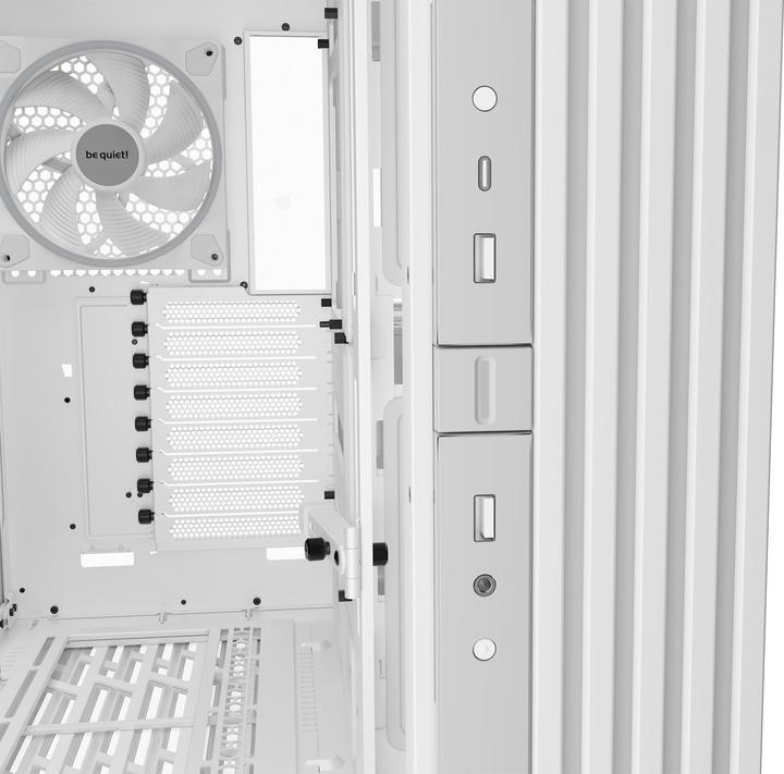 Produktbild be quiet! Light Base 900 DX (mATX, ATX, E-ATX, Mini-ATX, XL-ATX)