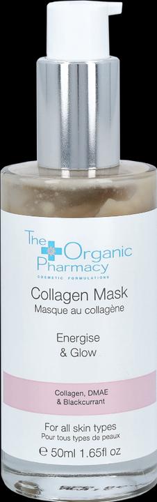 Image du produit The Organic Pharmacy Collagen Booster Mask (50 ml)