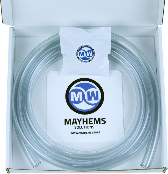 Image du produit Mayhems Hyper Clarté - 19/13 mm - 3 m (3 m, Matières plastiques)