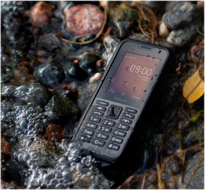 Image du produit Nokia 800 Dure (2.40", 2 Mpx, 4G)