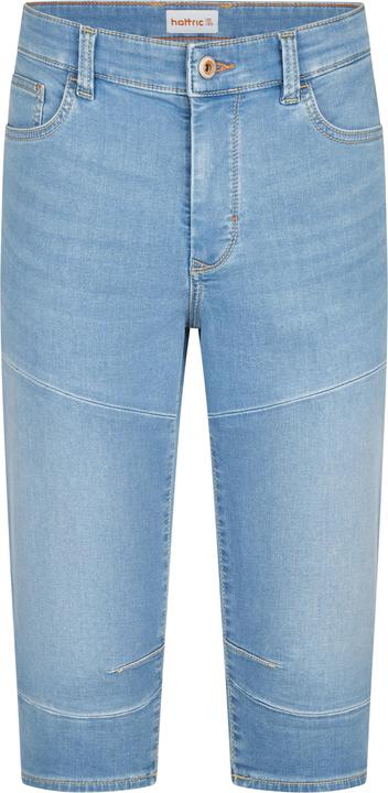 Hattric Worker Bermuda Jogg Denim