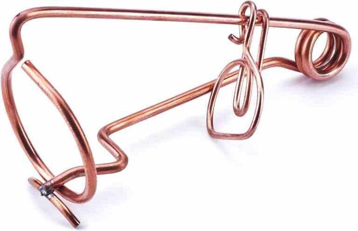Actual product image Swissinno Vole Trap Wire Trap Class