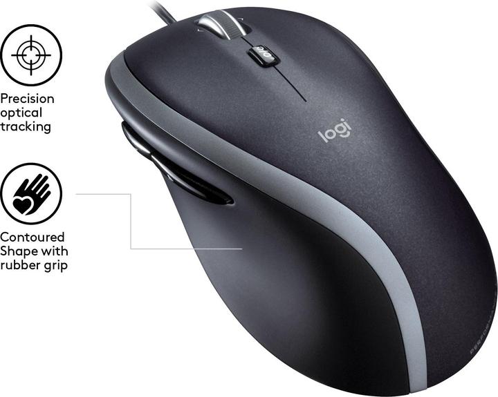 Immagine prodotto Logitech M500 Aggiorna (Cablato)
