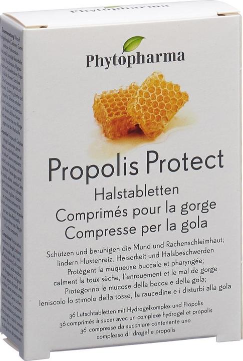 Phytopharma Propolis Protect (36 Stück)