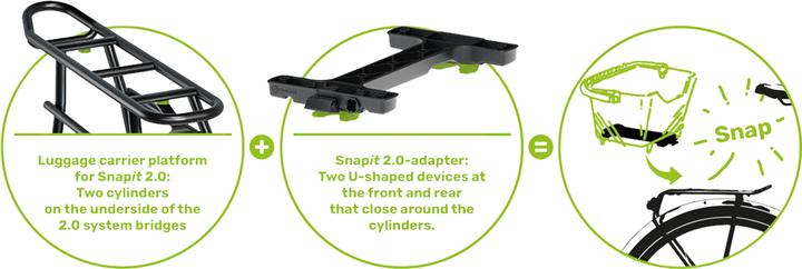 Image du produit Racktime Standit 2.0 Tour
