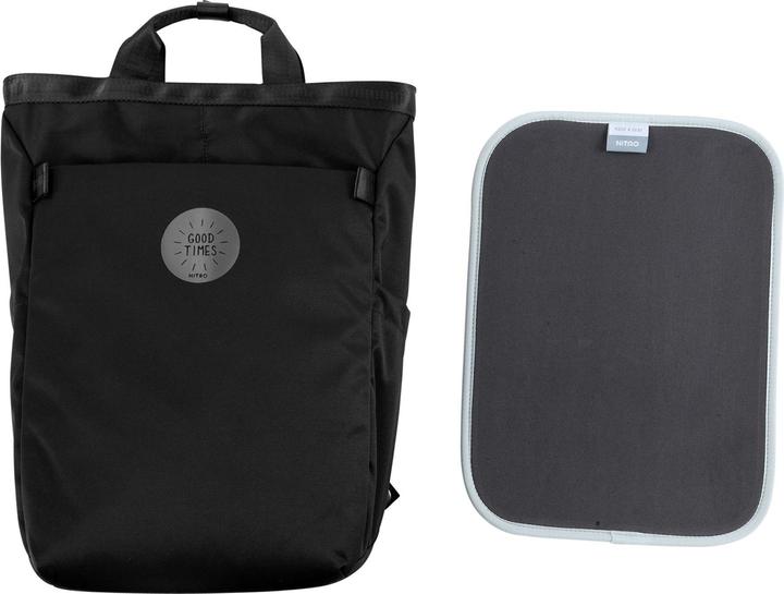 Actual product image Nitro Mojo backpack 28 cm laptop compartment (15 l)
