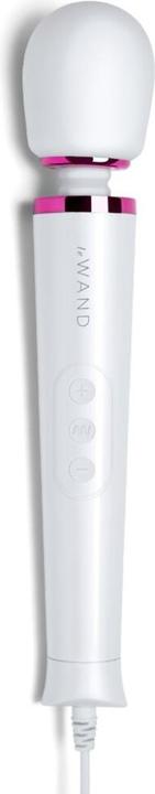 Actual product image Le Wand Powerful Petite Plug-In Vibrating Massager