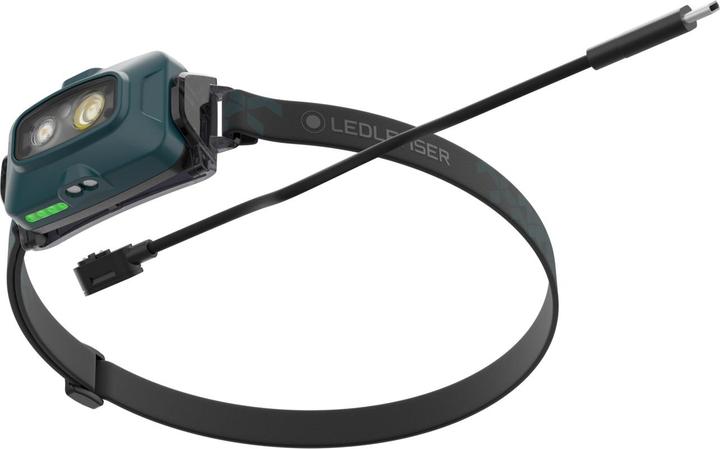 Produktbild Ledlenser Stirnlampe HF4R Core Grün (500 lm)