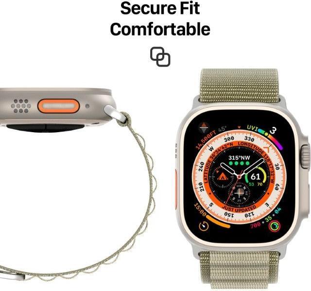 Produktbild Dux Ducis GS Series Nylon Armband (38 mm, 40 mm, 41 mm, Nylon)
