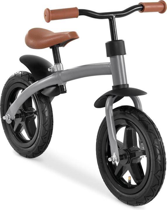 Immagine prodotto Hauck E Z Rider 12 Grigio opaco (12")