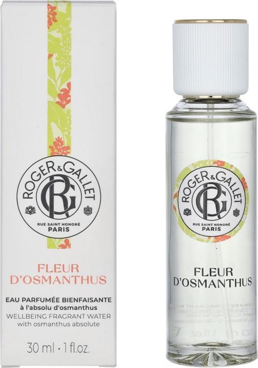 Actual product image Roger & Gallet Eau Parfumée (Eau de parfum, 30 ml)