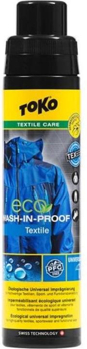 Produktbild Toko Eco Wash-In Proof (Flüssigwaschmittel)