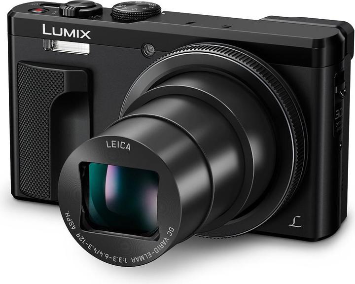 Image du produit Panasonic Lumix DMC-TZ80 (24 - 720 mm, 18.10 Mpx, 1/2,3'')