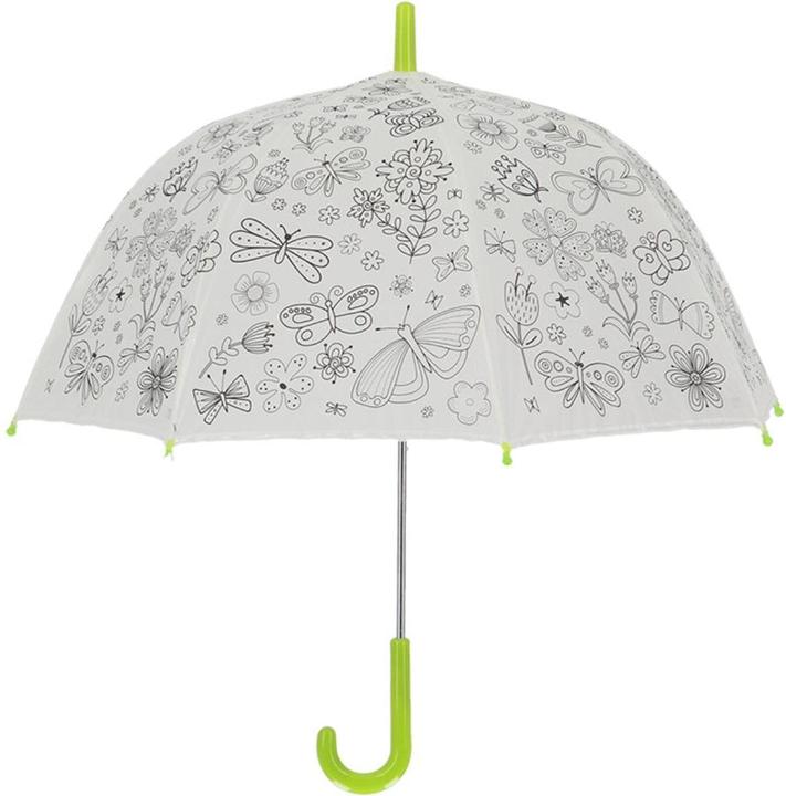 Immagine prodotto Esschert Design Fiori di ombrello verde/bianco