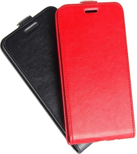 Produktbild MU Classic Crazy Horse Leder Flipcase Series (OnePlus 6)
