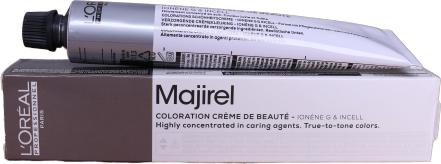 Produktbild L'Oréal Professionnel Majirel (6,13 Dunkelblond Asch Gold RC,6.13 Dunkelblond Asch Gold COOL INFORCED)