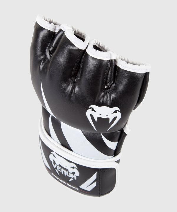Produktbild Venum Challenger MMA Gloves - Skintex Leather - Black (4 OZ, L, XL)