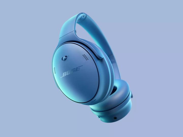 Actual product image Bose QuietComfort (ANC, 24 h, Wireless, Cable)