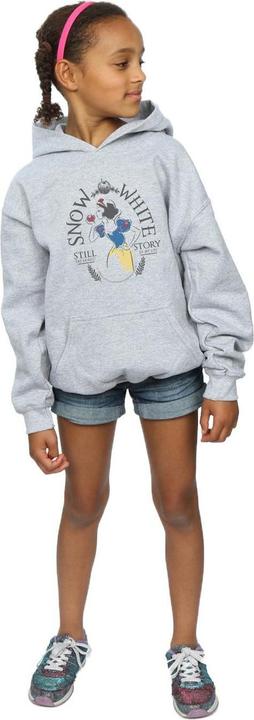 Produktbild Disney Princess Snow White Fairest Story Kapuzenpullover Mädchen (140, 146)