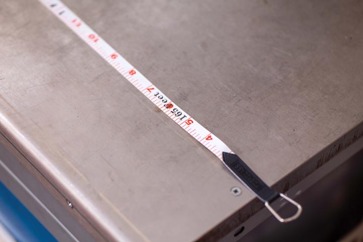 Image du produit Rs Pro fiberglas tape 50M measure tape (Métrique)