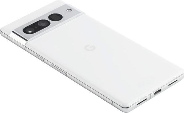 Image du produit Google Pixel 7 Pro (128 Go, Blanc, 6.70", SIM + eSIM, 50 Mpx, 5G)