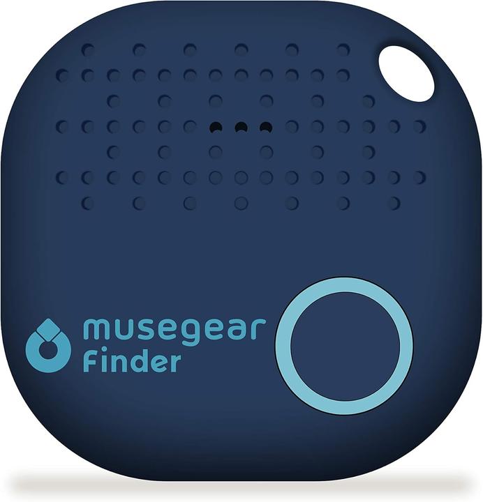 Produktbild Musegear finder 2 - dunkelblau (iOS, Android)
