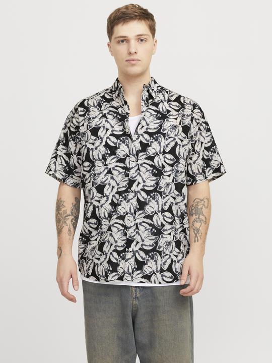 Produktbild Jack & Jones Wide Fit Hemd Hemd (XS)