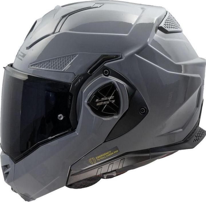 Produktbild LS2 FF901 Advant X Solid (3XL)