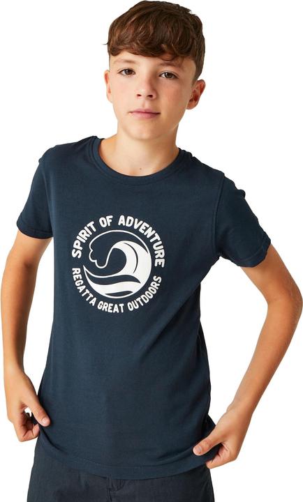 Image du produit Regatta - T-shirt BOSLEY - Enfant (104)
