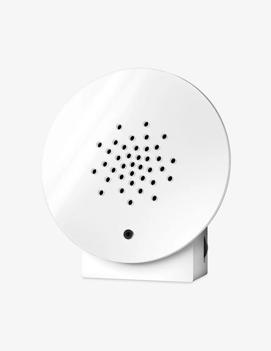 Immagine prodotto Zwitscherbox Oceanbox Bianco (11 x 5 x 11,5 cm)