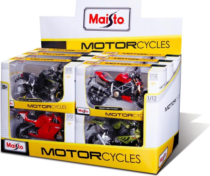 Produktbild Maisto Ducati Motorcycle