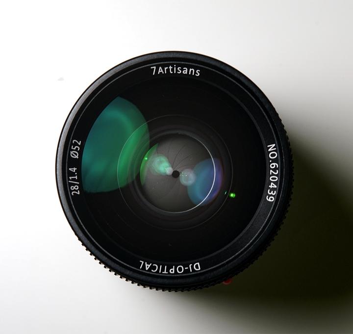 Produktbild 7artisans 28mm F/16 - 1.4, Leica M (Leica M, Vollformat)