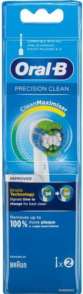 Image du produit Oral-B Precision Clean CleanMaximiser (1 x)