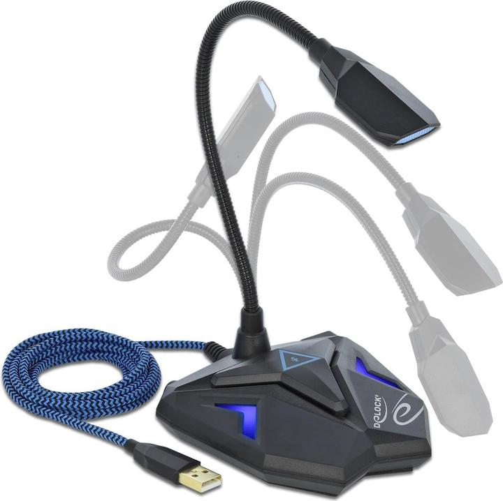 Delock Desktop Gaming