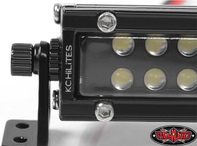 Immagine prodotto Rc4Wd Barra luminosa LED HilLiTES C-Series 120mm