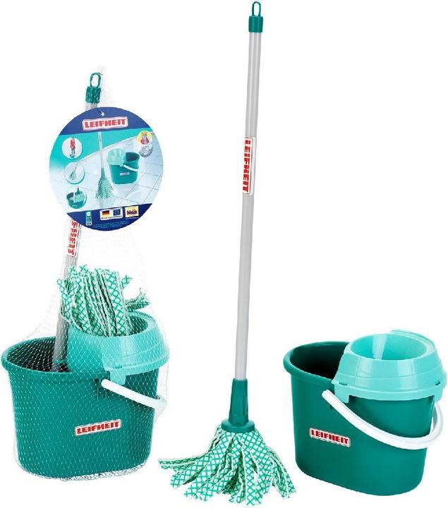 Produktbild Theo Klein Leifheit Wischmop-Set