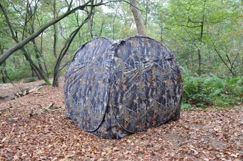 Actual product image Stealth Gear Camouflage tent (Various)