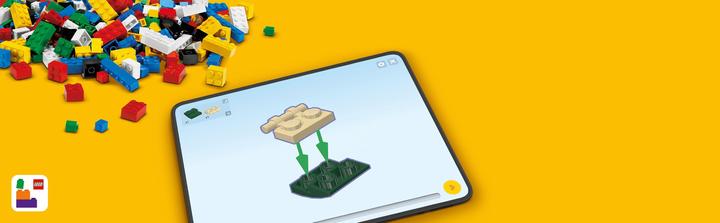 Immagine prodotto LEGO 31154 Animali della foresta: Volpe rossa (31154, LEGO Creator Expert)