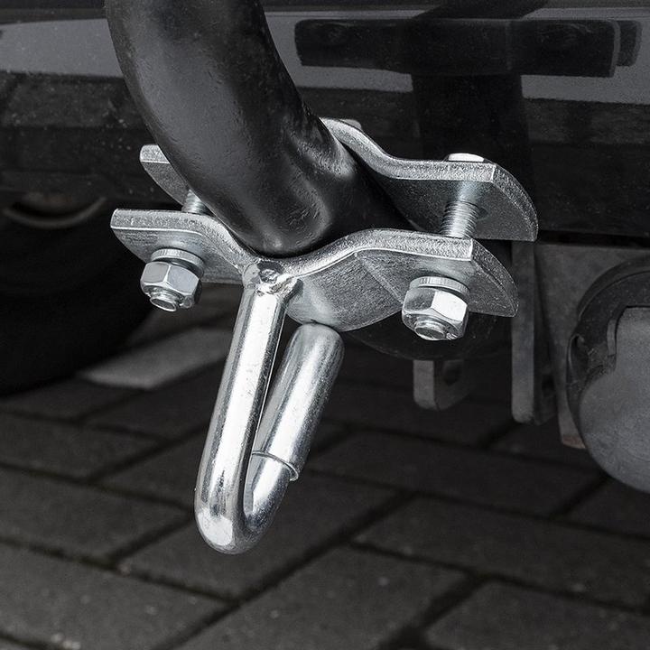 Actual product image ProPlus Safety coupling with spring in blister