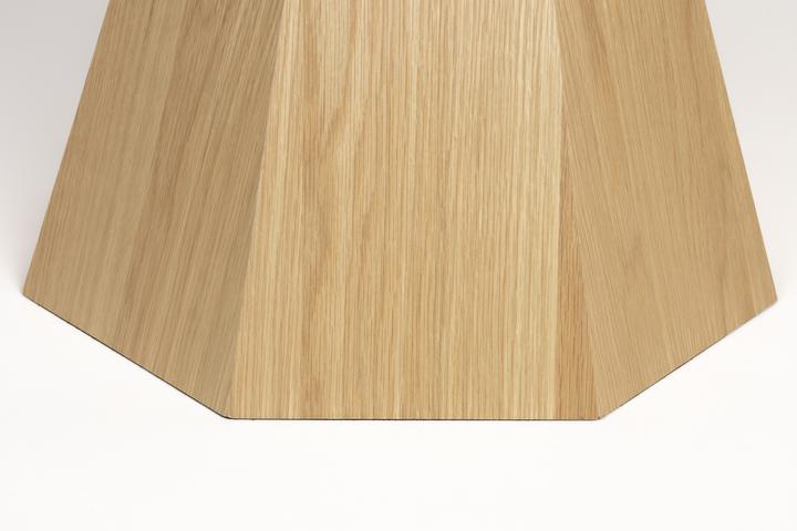 Image du produit Zuiver Table Lotus (120 x 120 x 75 cm)