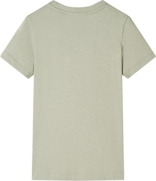 Immagine prodotto VidaXL Maglietta da bambino light khaki 92,Materiale: 100 (92)