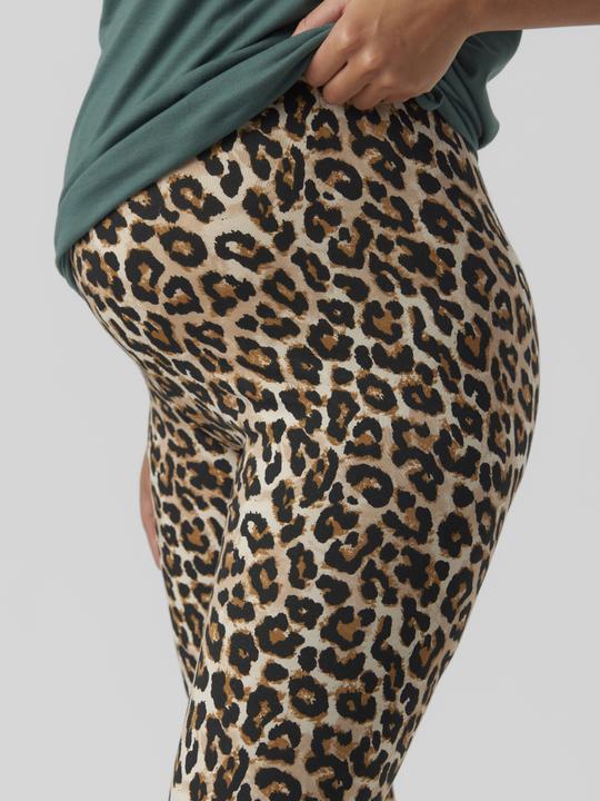 Produktbild Mamalicious Skinny Fit Hohe Taille Leggings Leggings (XXL)