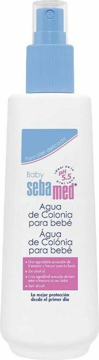 Actual product image Sebamed Cologne water for children Baby Alcohol Free (250 ml)