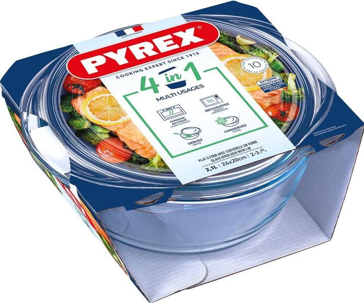Actual product image Pyrex Classic